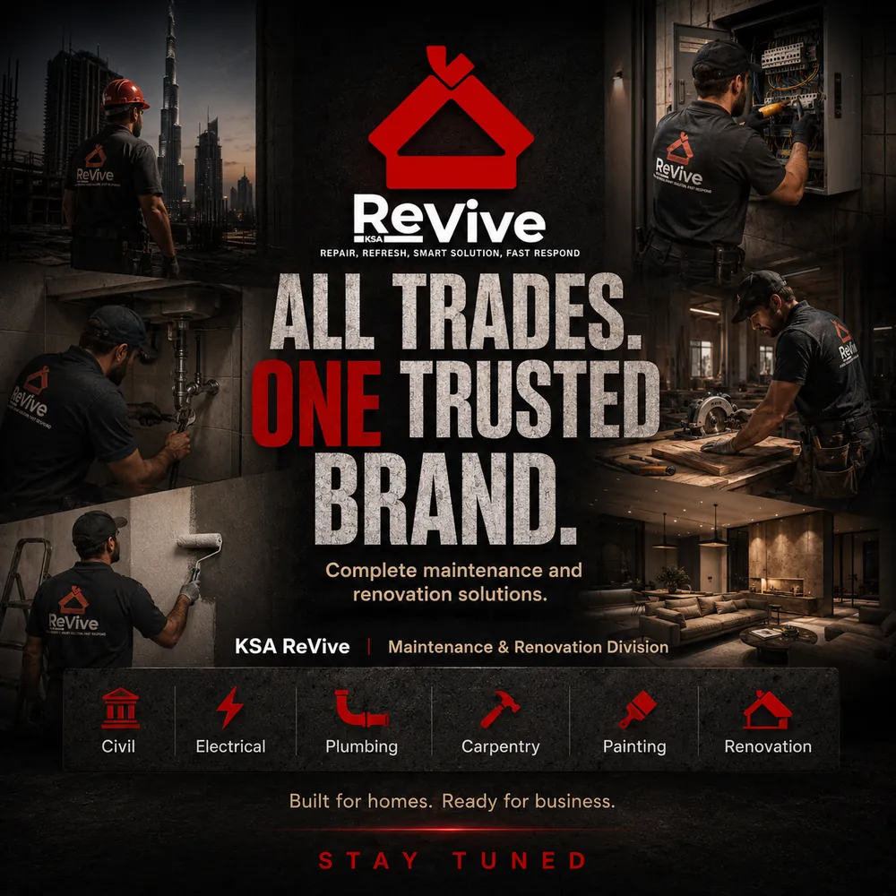Repair Materials